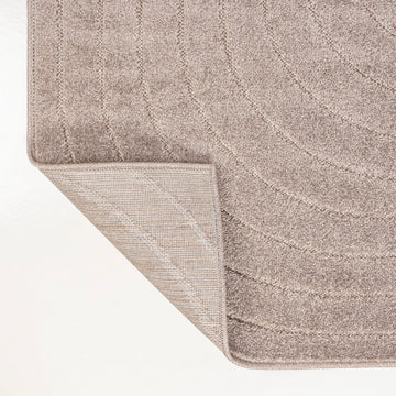 Odense Minimalist Angle Geometric Area Rug